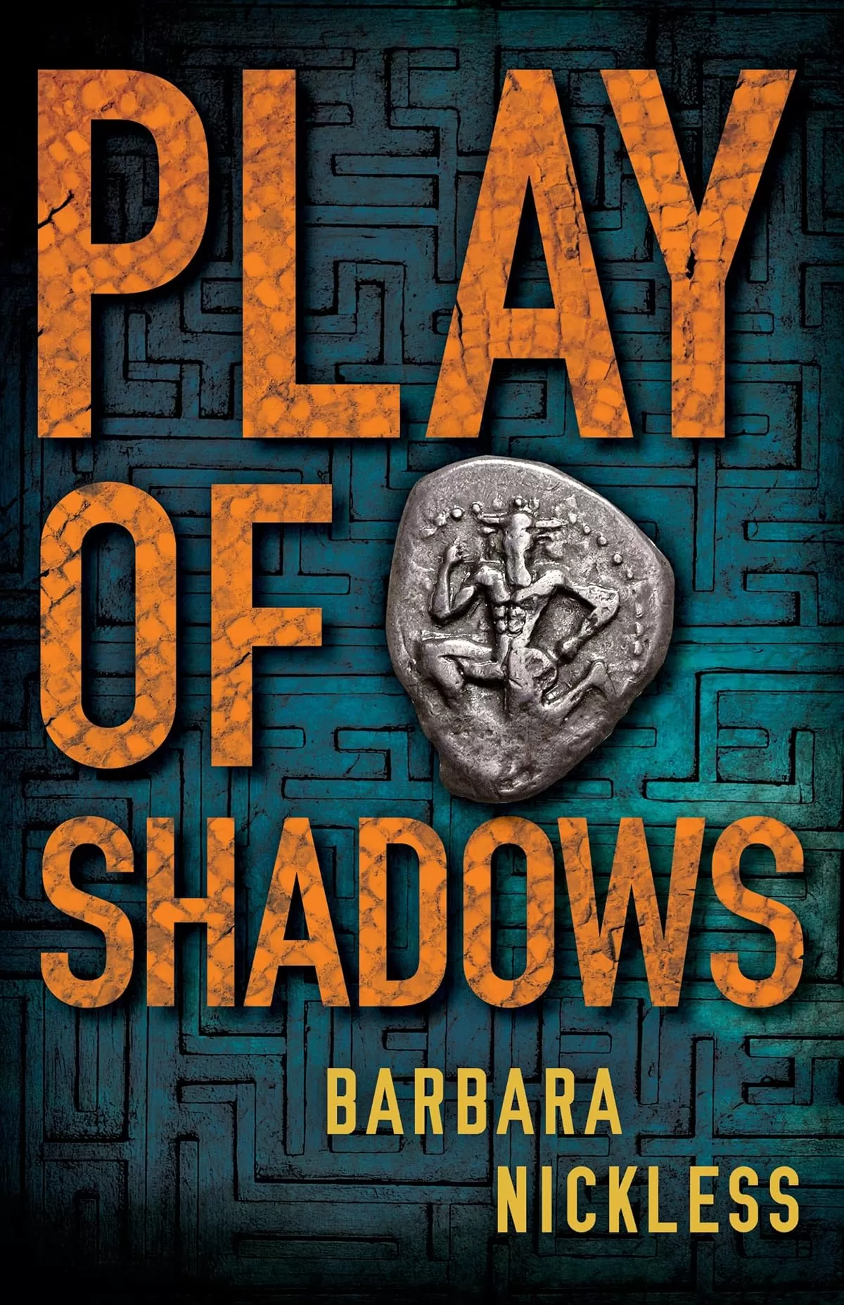 Play of Shadows (Dr. Evan Wilding #3) by Barbara Nickless