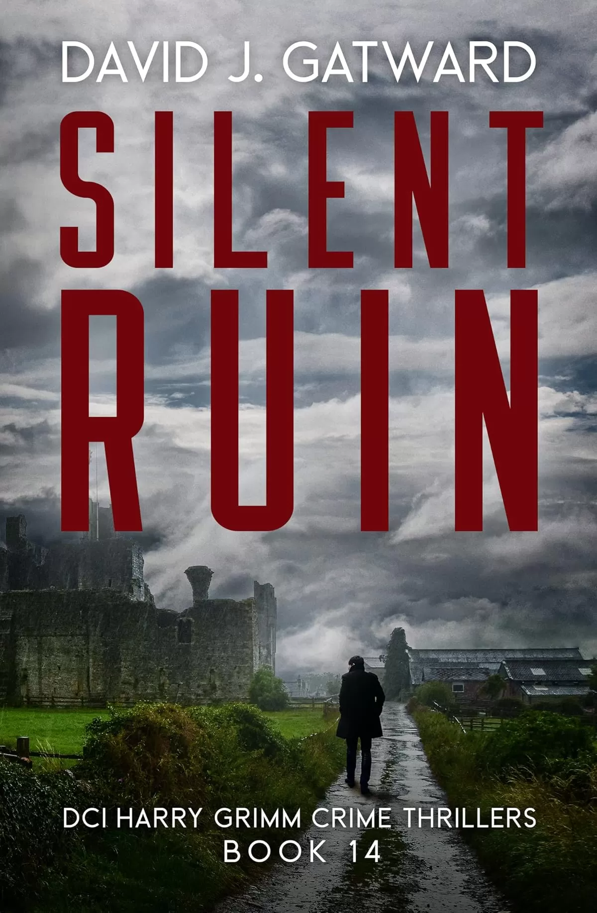 Silent Ruin (DCI Harry Grimm Crime Thrillers #14) by David J. Gatward