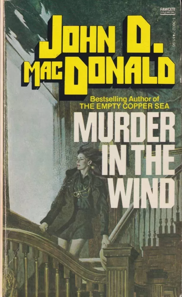 Murder in the Wind by John D. MacDonald