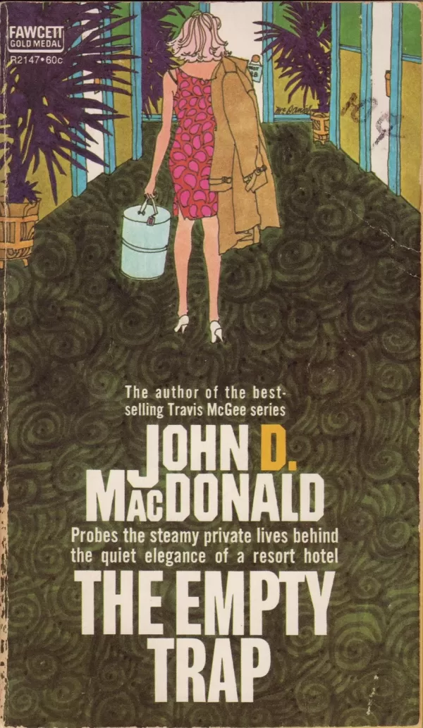 The Empty Trap by John D. MacDonald