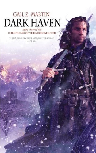 Dark Haven (Chronicles of the Necromancer #3) by Gail Z. Martin