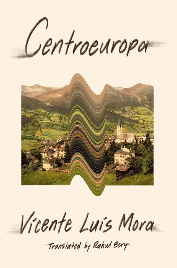 Centroeuropa by Vicente Luis Mora