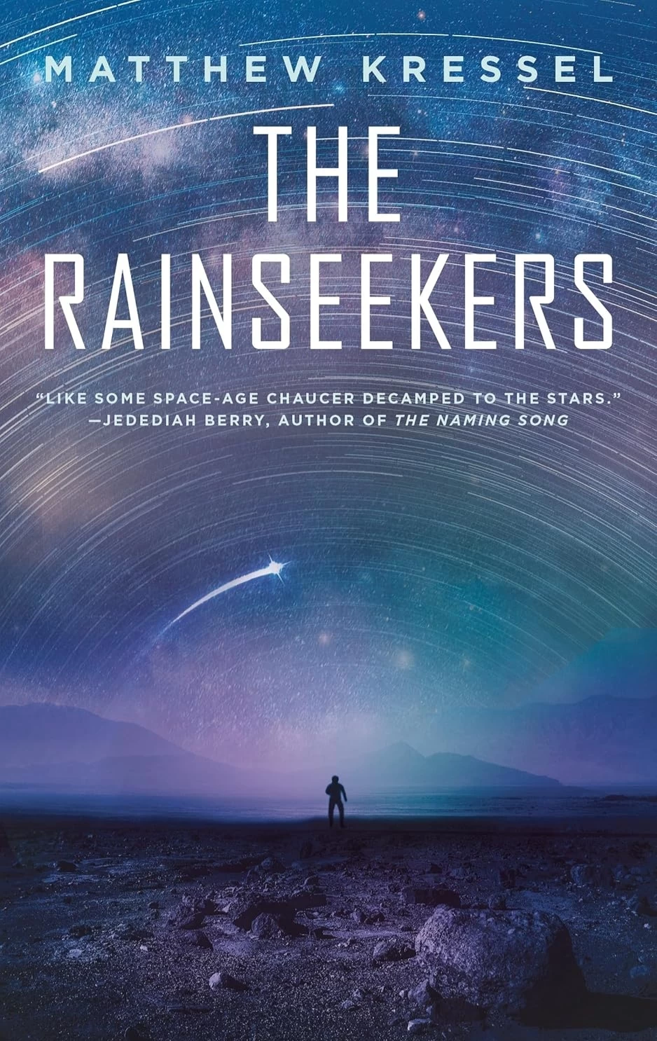 The Rainseekers by Matthew Kressel