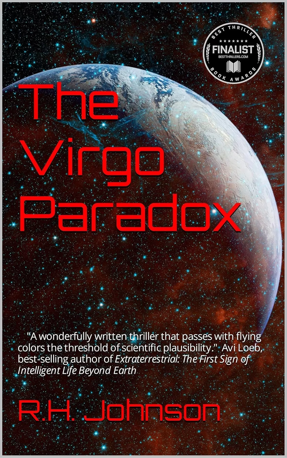 The Virgo Paradox by R.H. Johnson