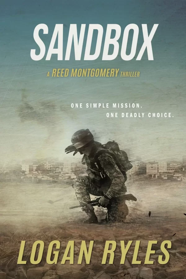Sandbox (Reed Montgomery #0.5) by Logan Ryles