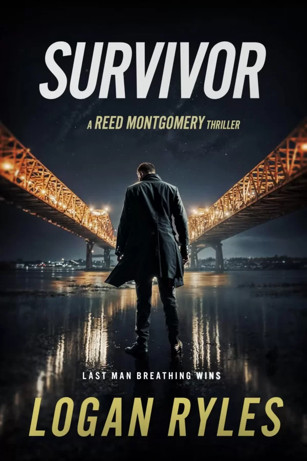 Survivor (Reed Montgomery #5) by Logan Ryles