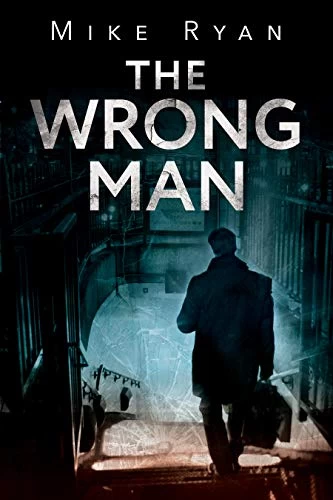 The Wrong Man (Brandon Hall series #1) by Mike Ryan