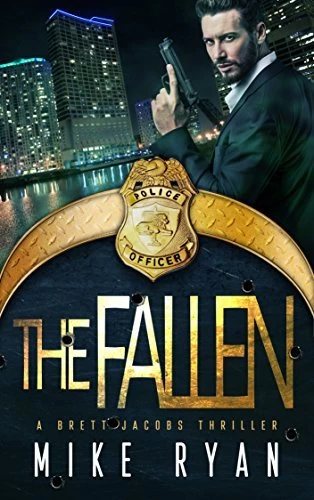 The Fallen (The Eliminator Series #1) by Mike Ryan