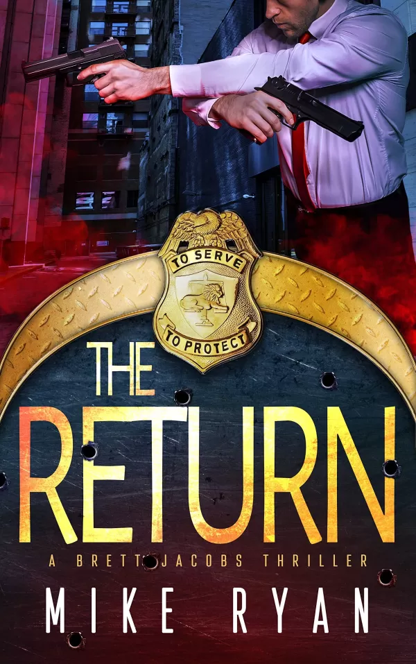 The Return (The Eliminator Series #11) by Mike Ryan