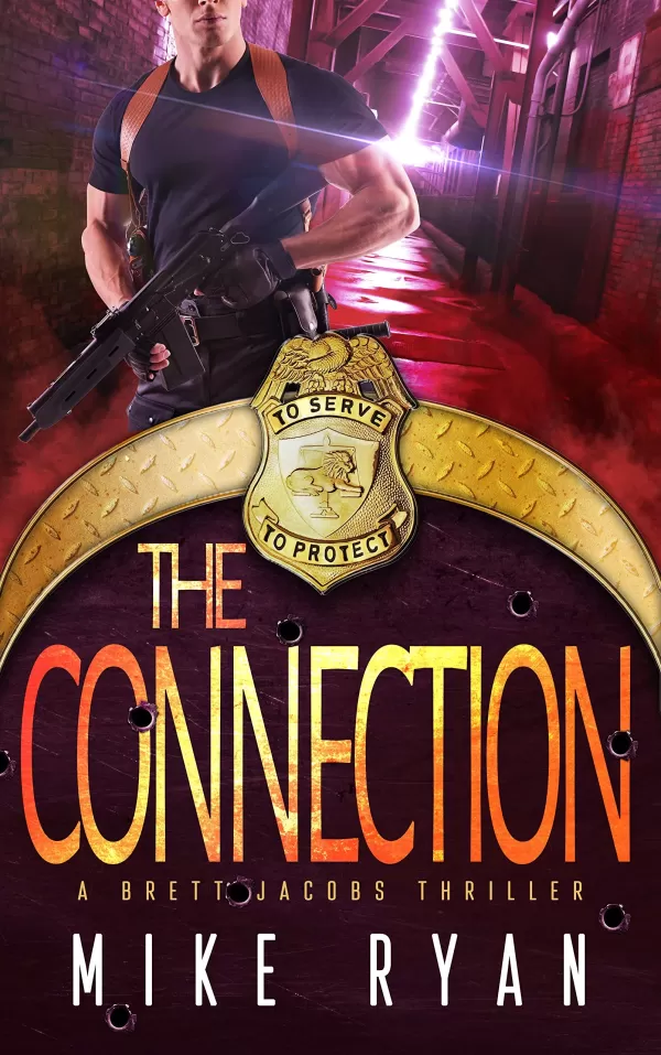 The Connection (The Eliminator Series #8) by Mike Ryan