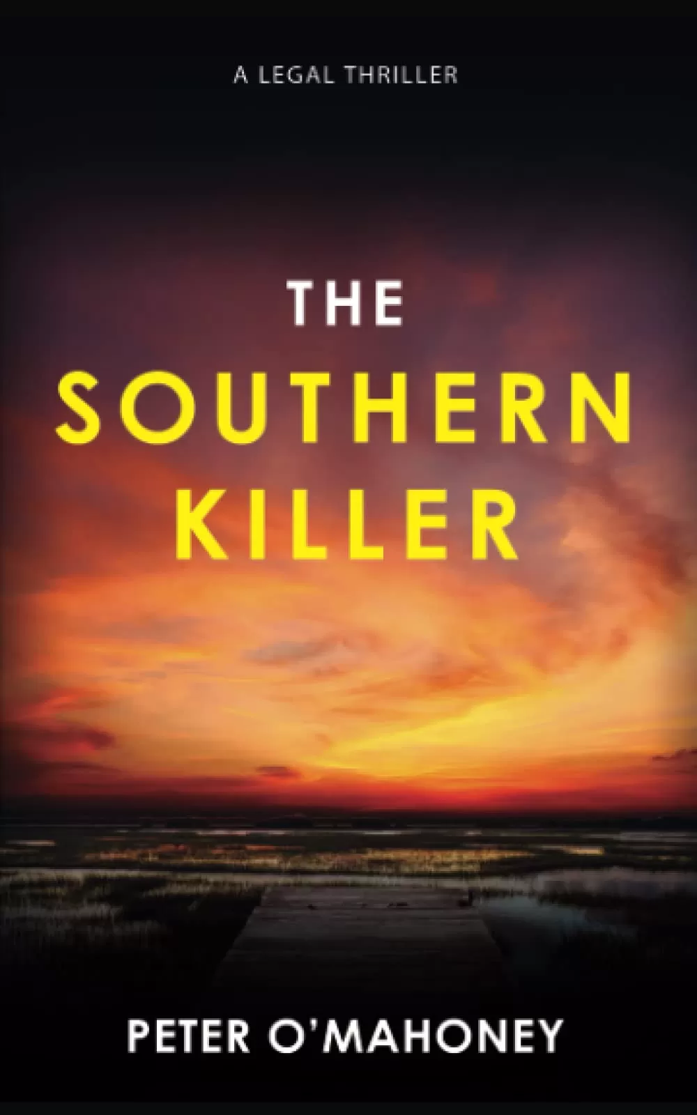 The Southern Killer (The Southern Lawyer Series #3) by Peter O'Mahoney
