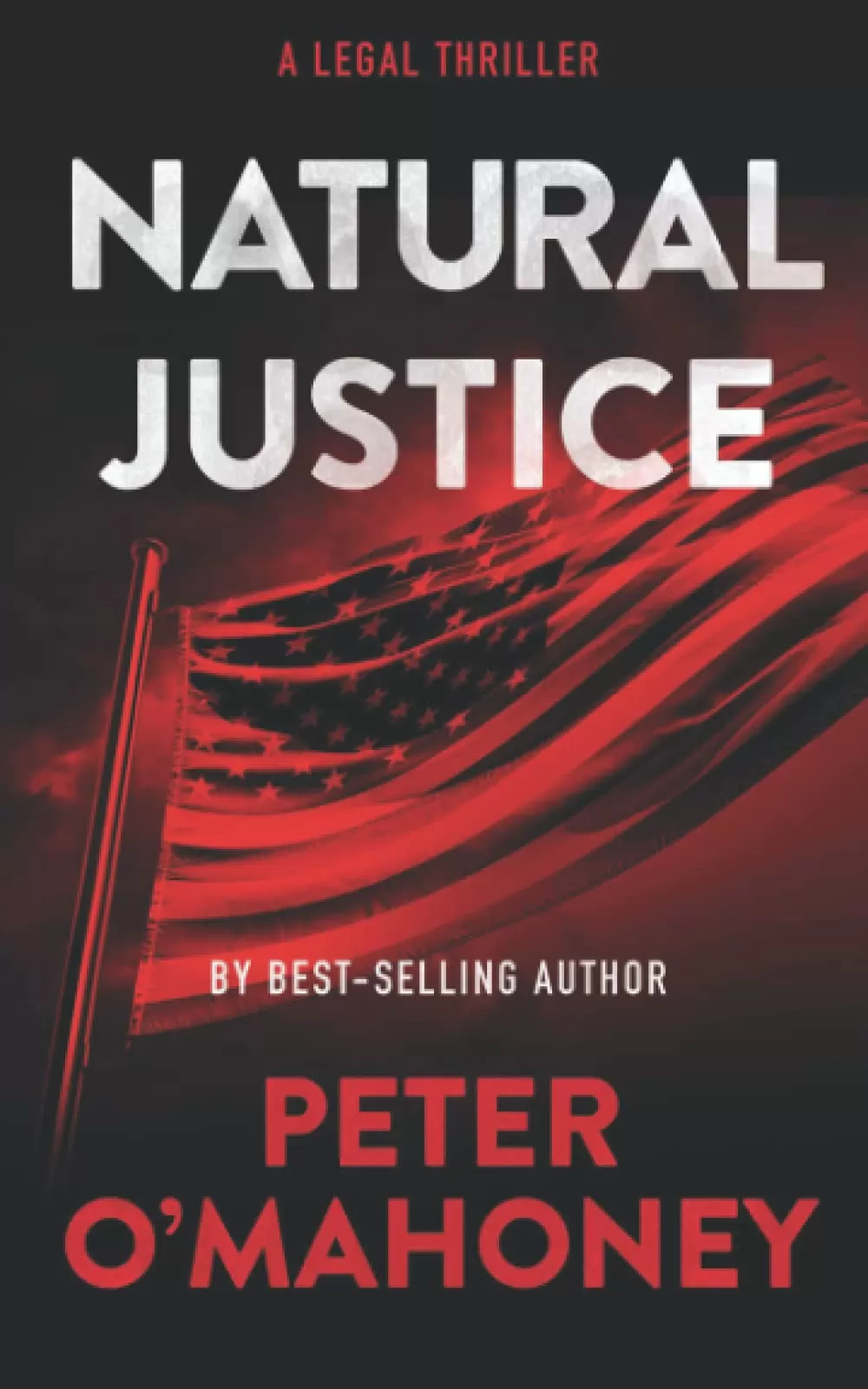 Natural Justice (Tex Hunter Series #6) by Peter O'Mahoney