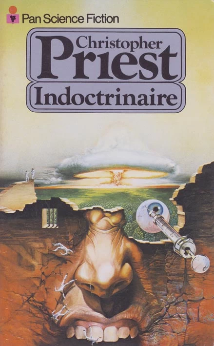 Indoctrinaire by Christopher Priest