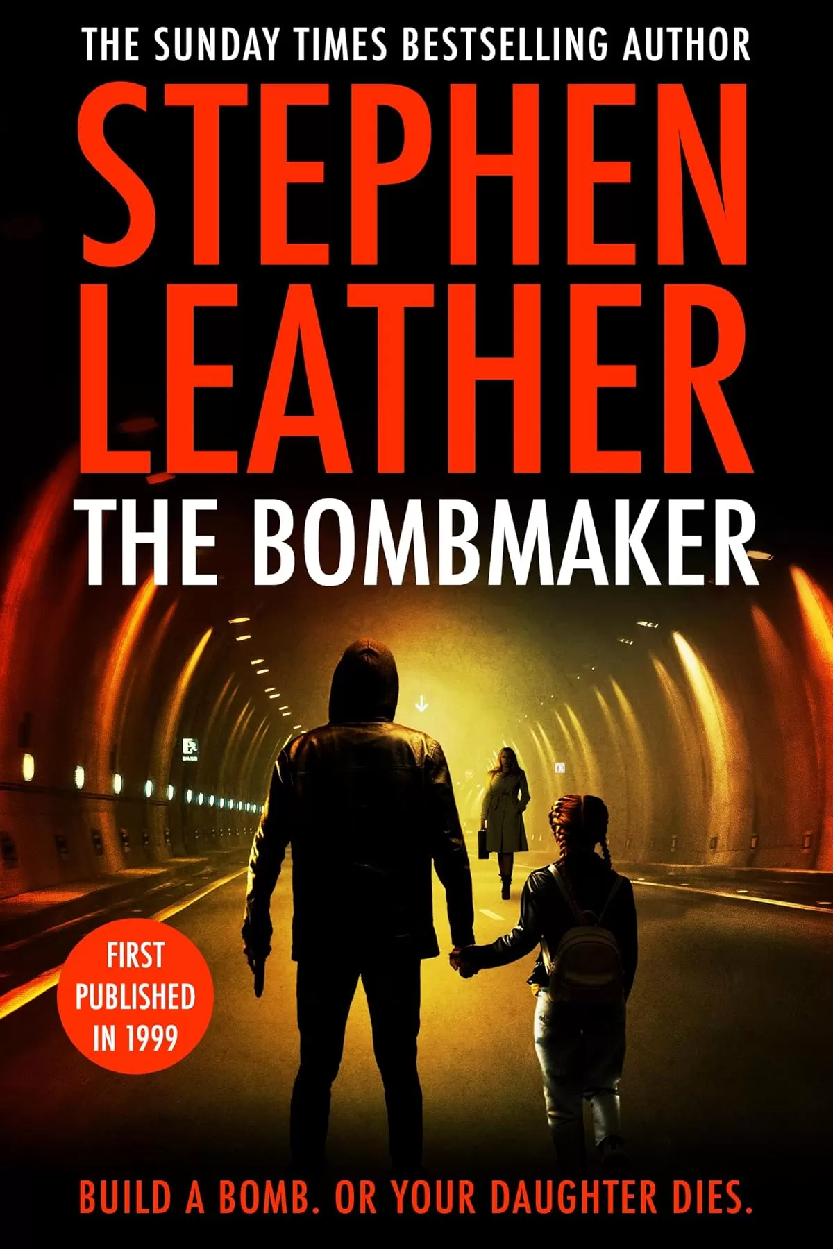 The Bombmaker by Stephen Leather