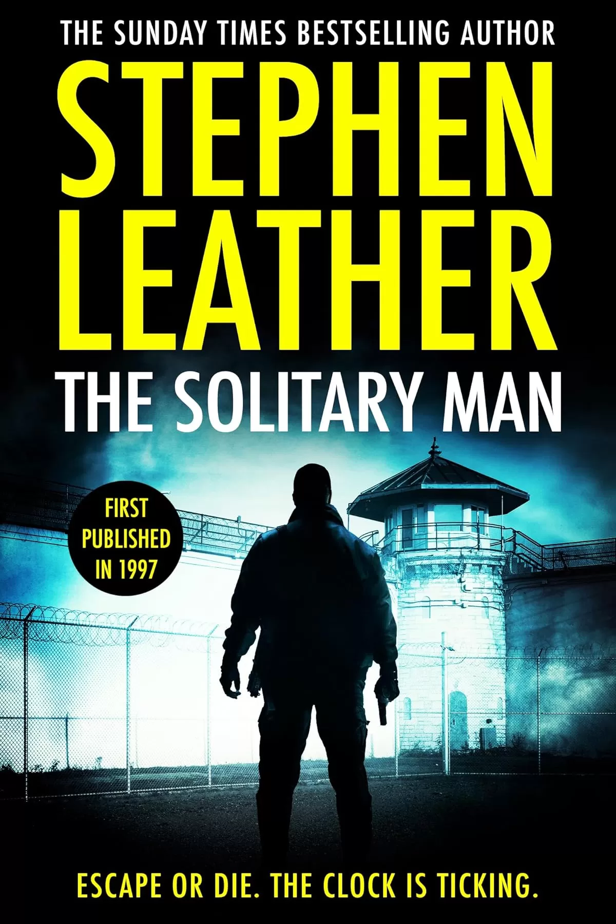 The Solitary Man by Stephen Leather