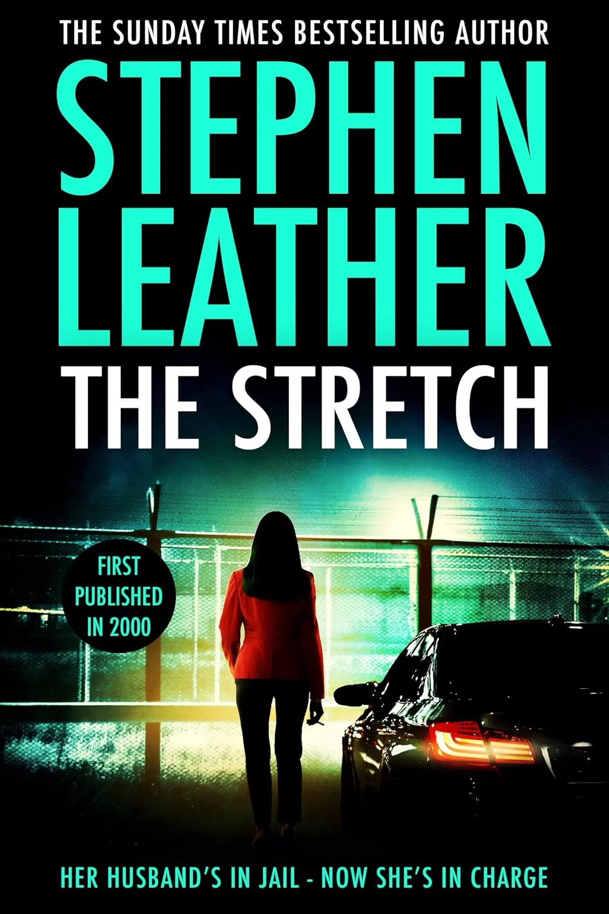 The Stretch by Stephen Leather