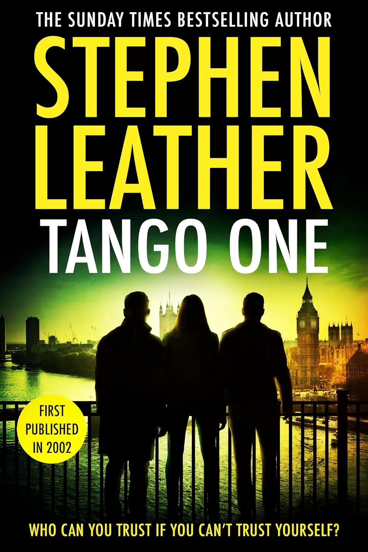 Tango One by Stephen Leather