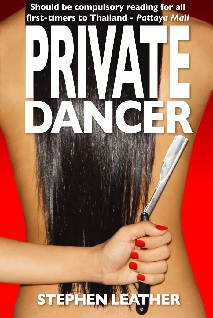 Private Dancer by Stephen Leather
