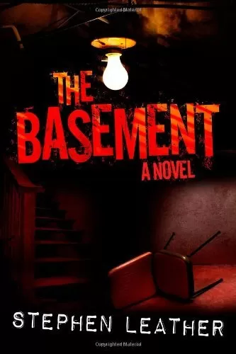 The Basement by Stephen Leather