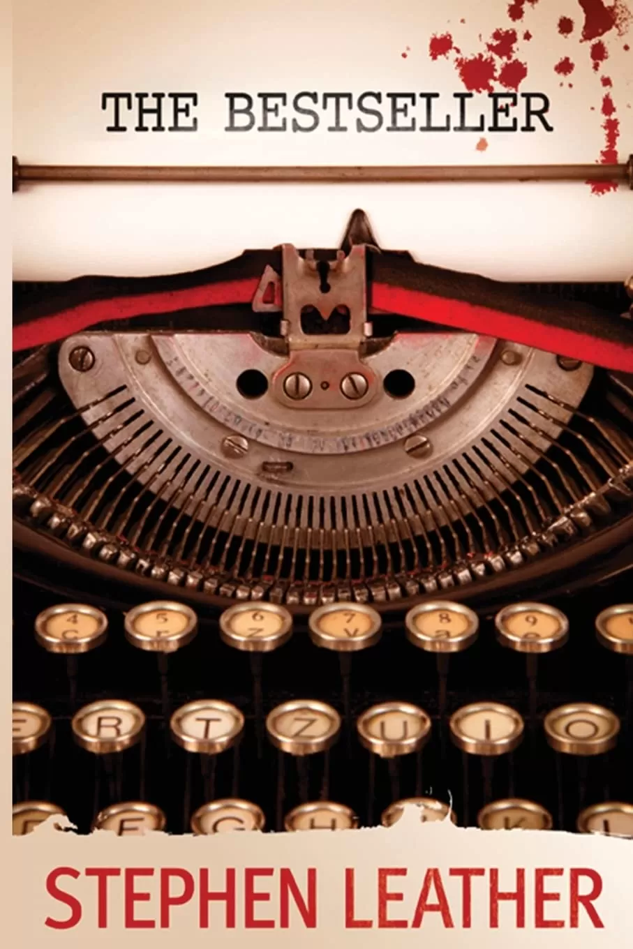 The Bestseller by Stephen Leather