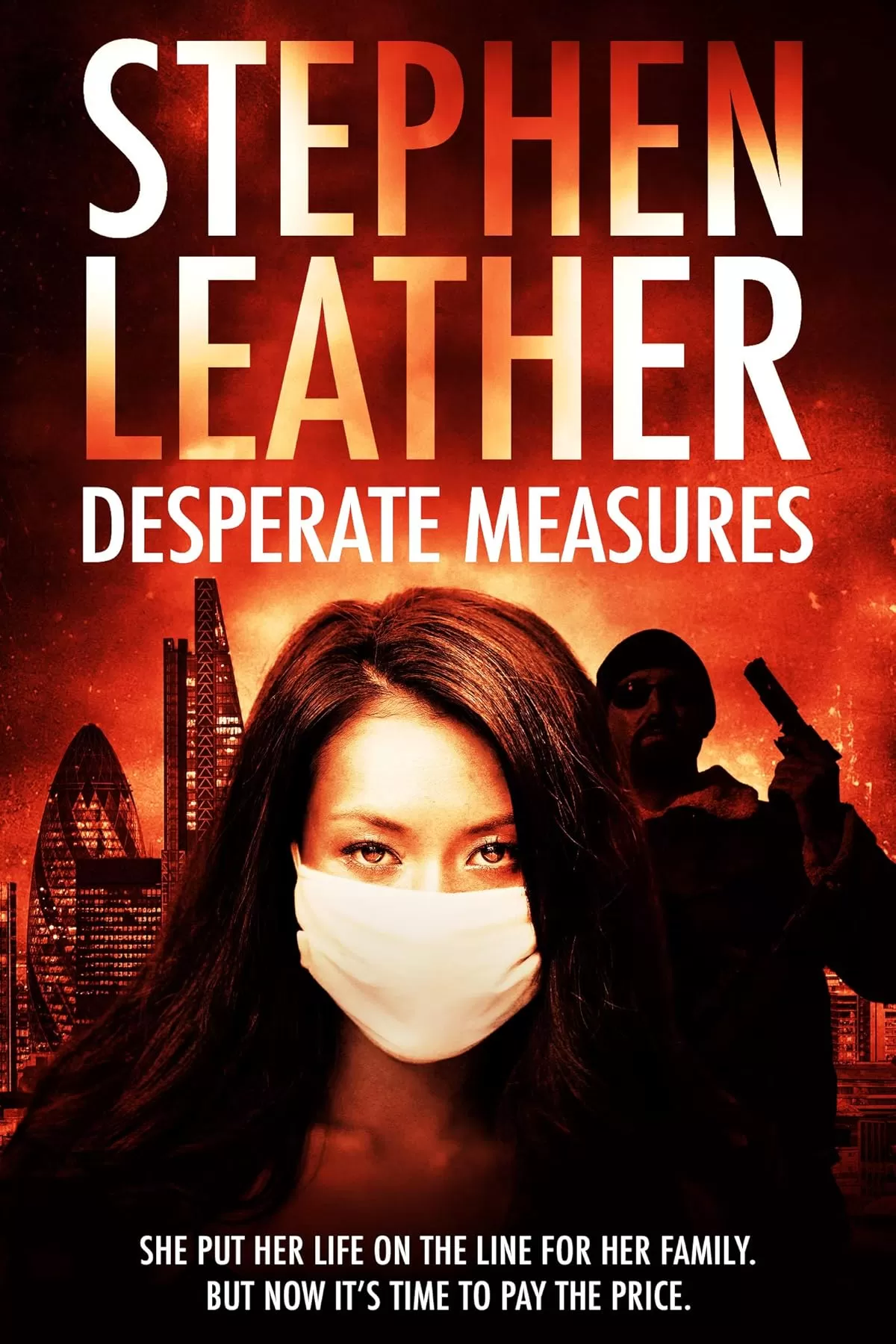 Desperate Measures by Stephen Leather