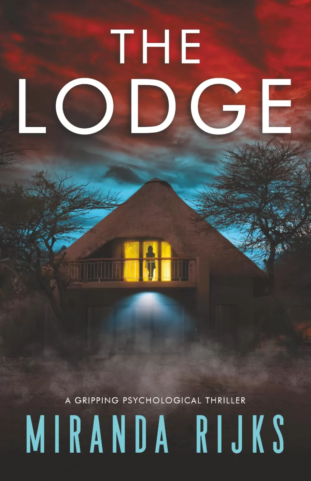 The Lodge by Miranda Rijks