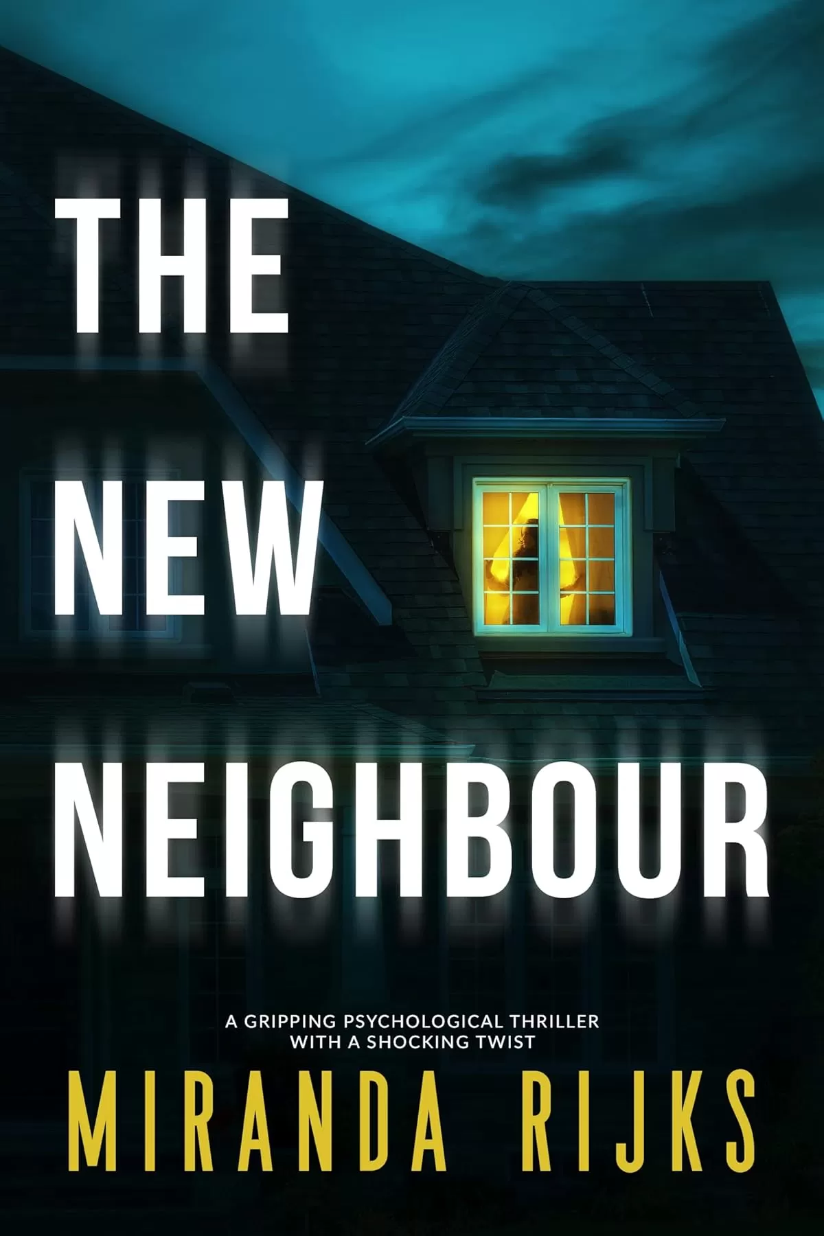 The New Neighbour by Miranda Rijks