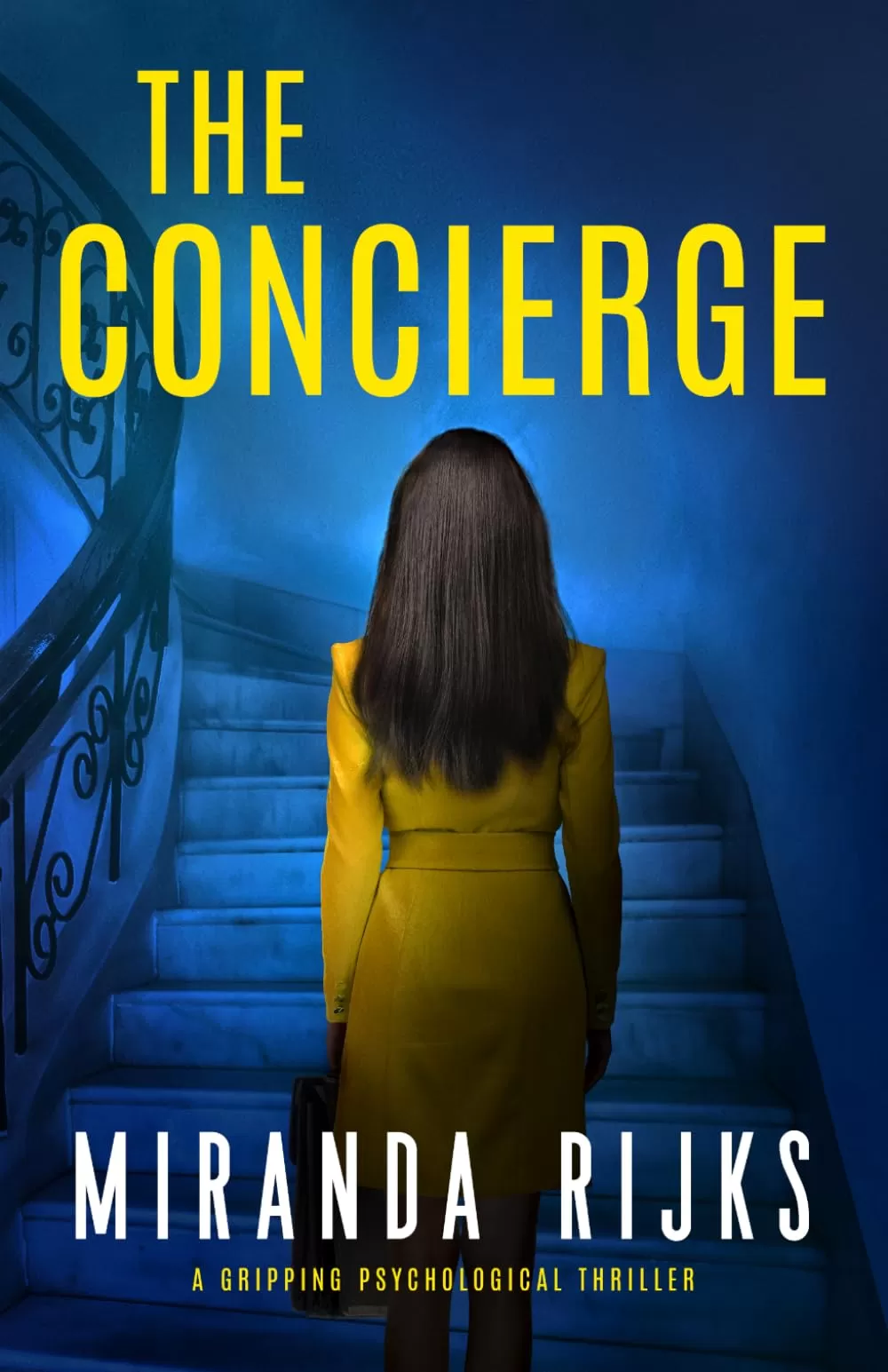 The Concierge by Miranda Rijks
