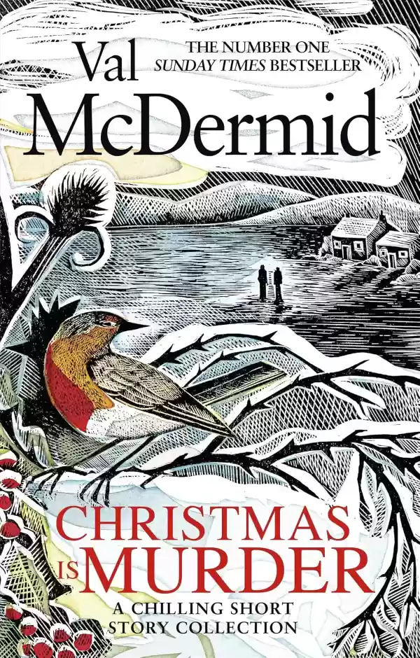 Christmas is Murder (Tony Hill/Carol Jordan #5.5) by Val McDermid