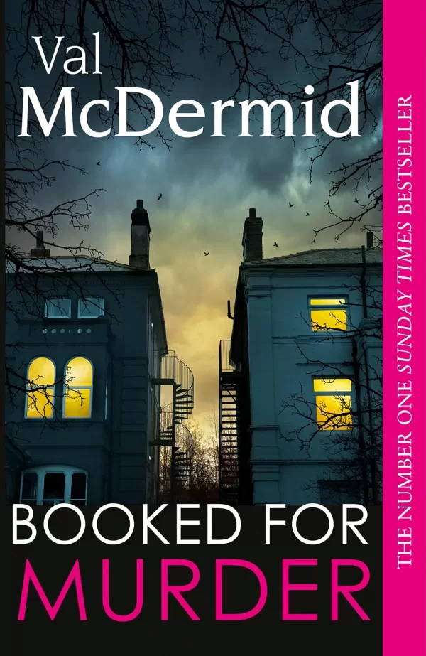 Booked for Murder (The Lindsay Gordon Mysteries #5) by Val McDermid