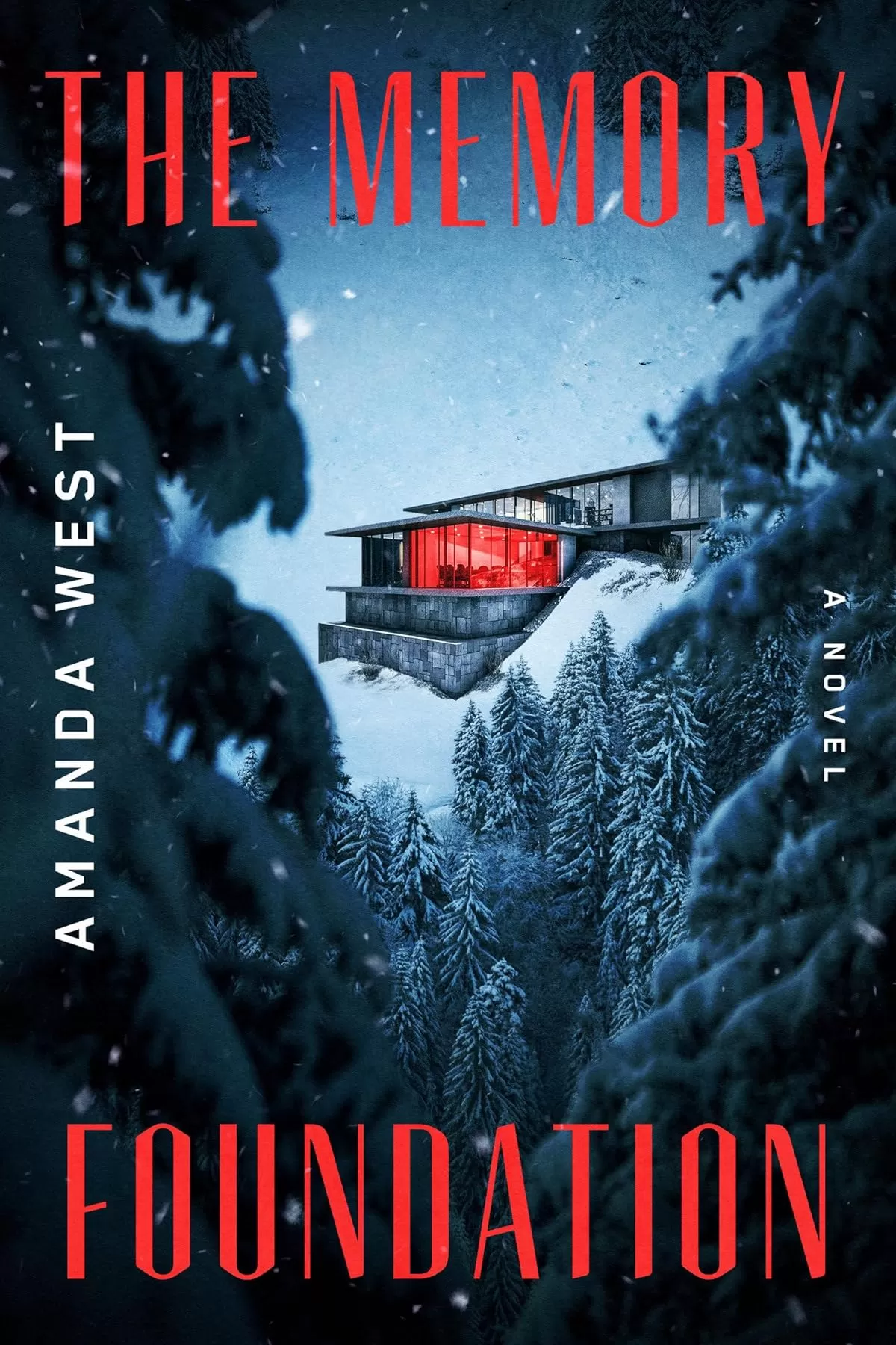 The Memory Foundation by Amanda West