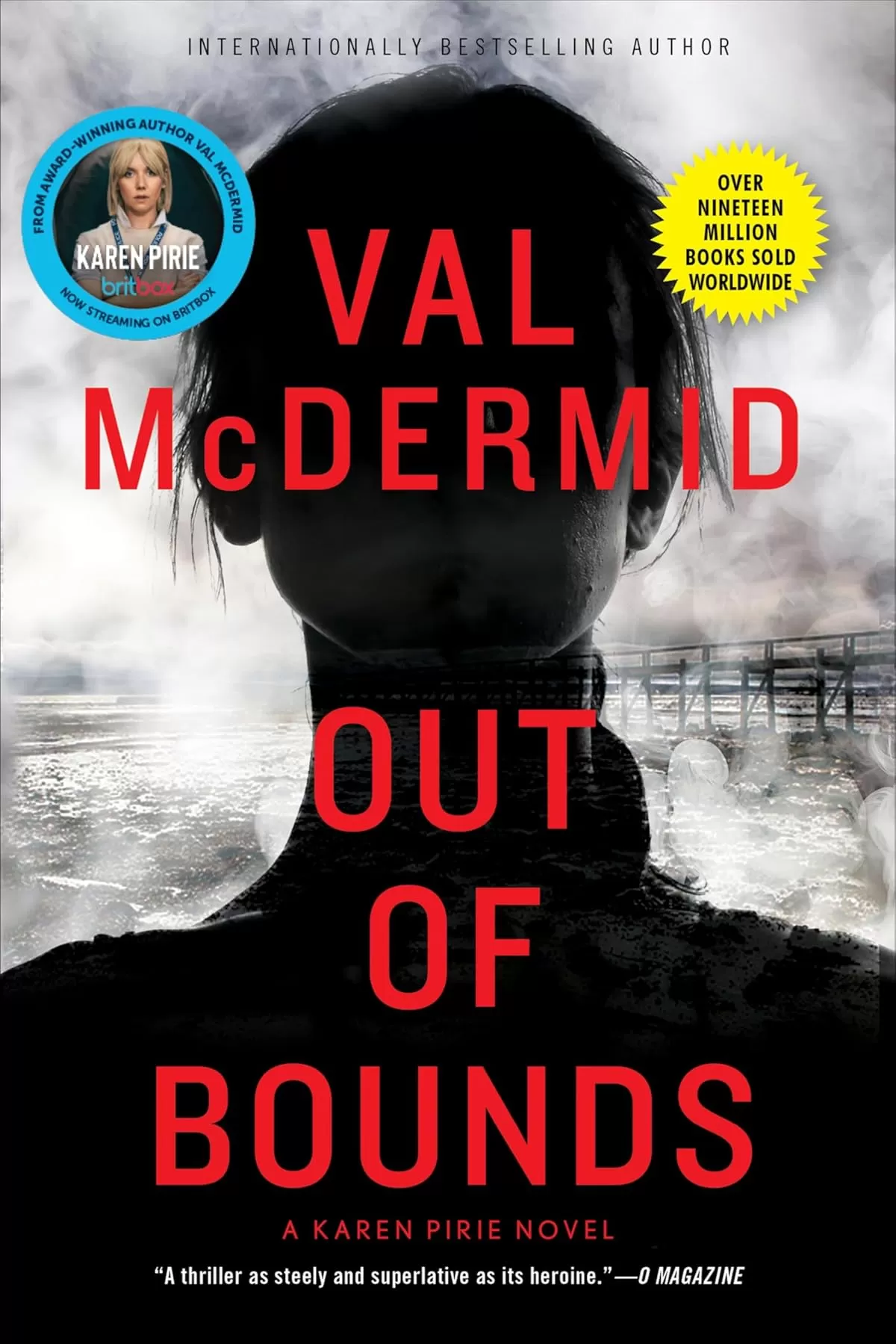 Out of Bounds (Karen Pirie Novels #4) by Val McDermid