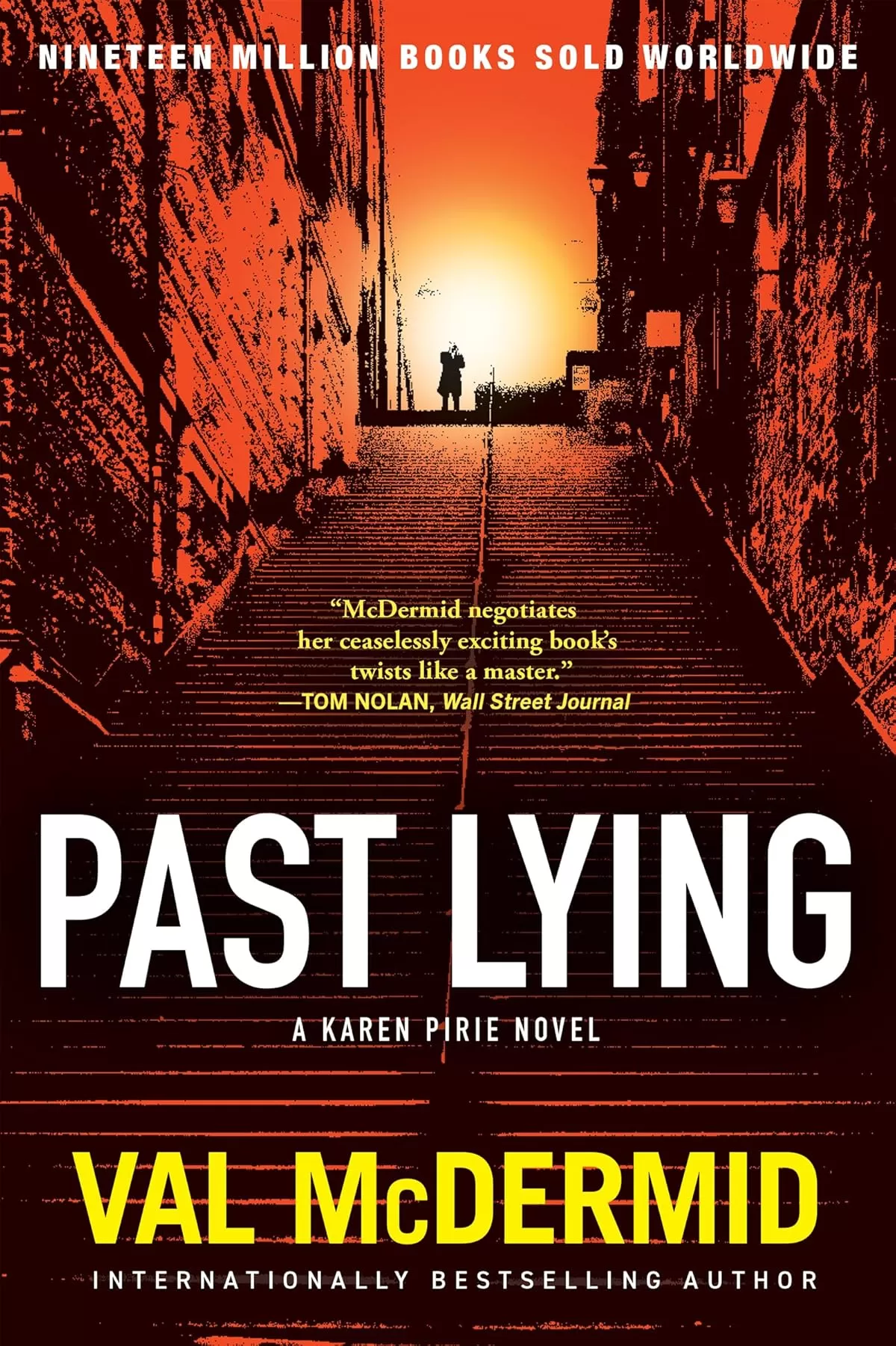 Past Lying: A Karen Pirie Novel (Karen Pirie Novels #7) by Val McDermid