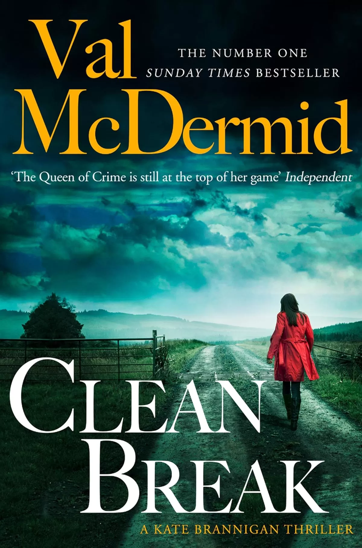 Clean Break (PI Kate Brannigan #4) by Val McDermid
