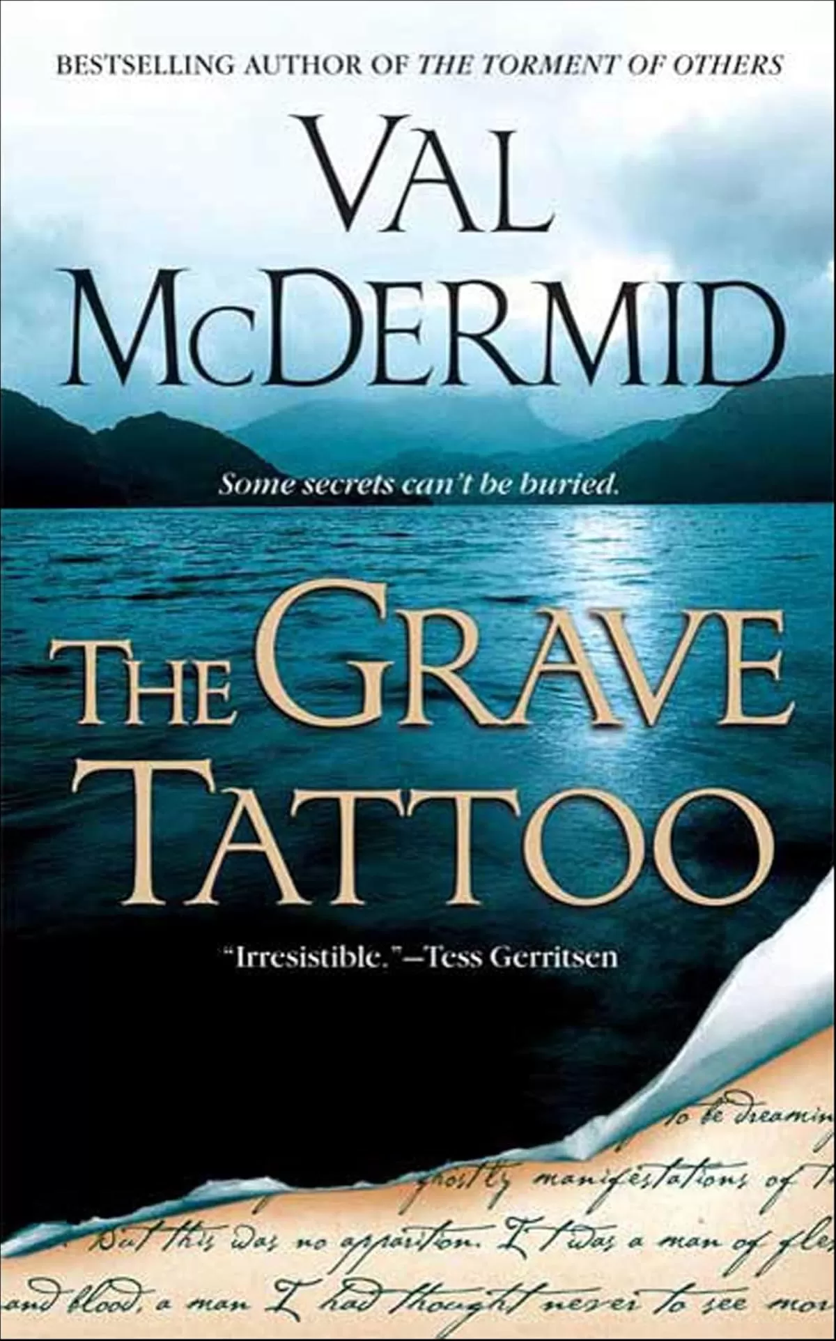 The Grave Tattoo by Val McDermid