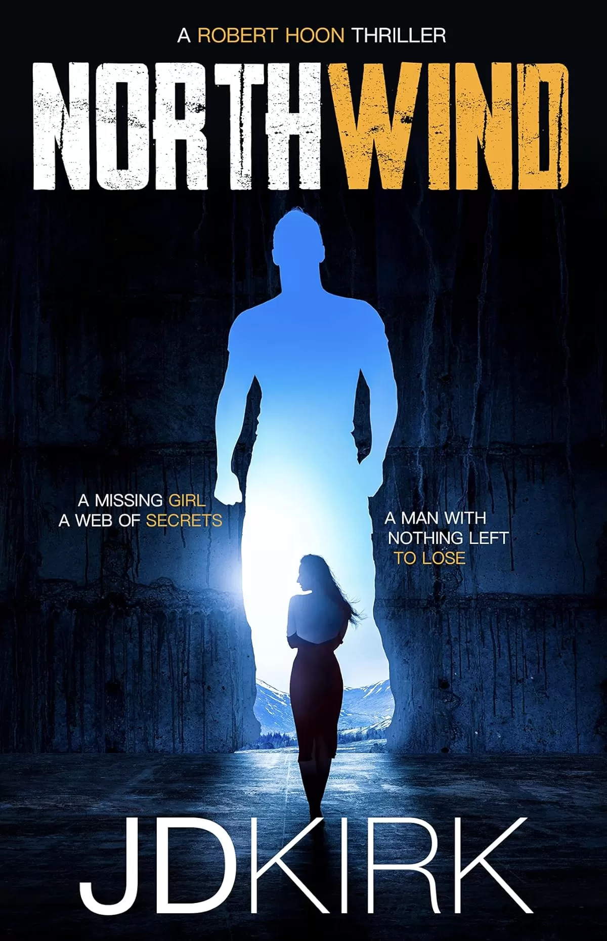 Northwind (Robert Hoon Thrillers #1) by JD Kirk