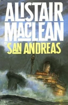 San Andreas by Alistair MacLean