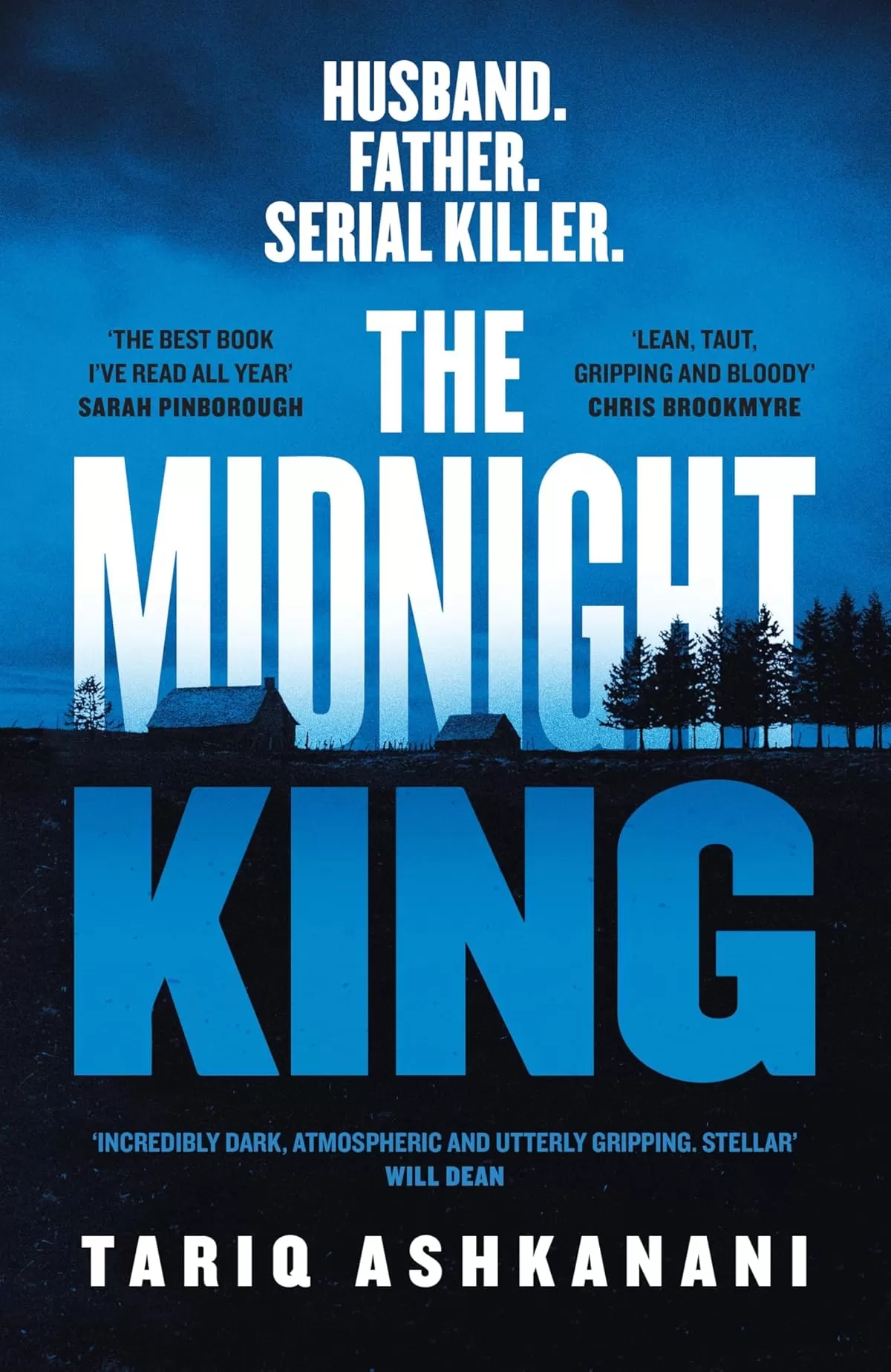 The Midnight King by Tariq Ashkanani