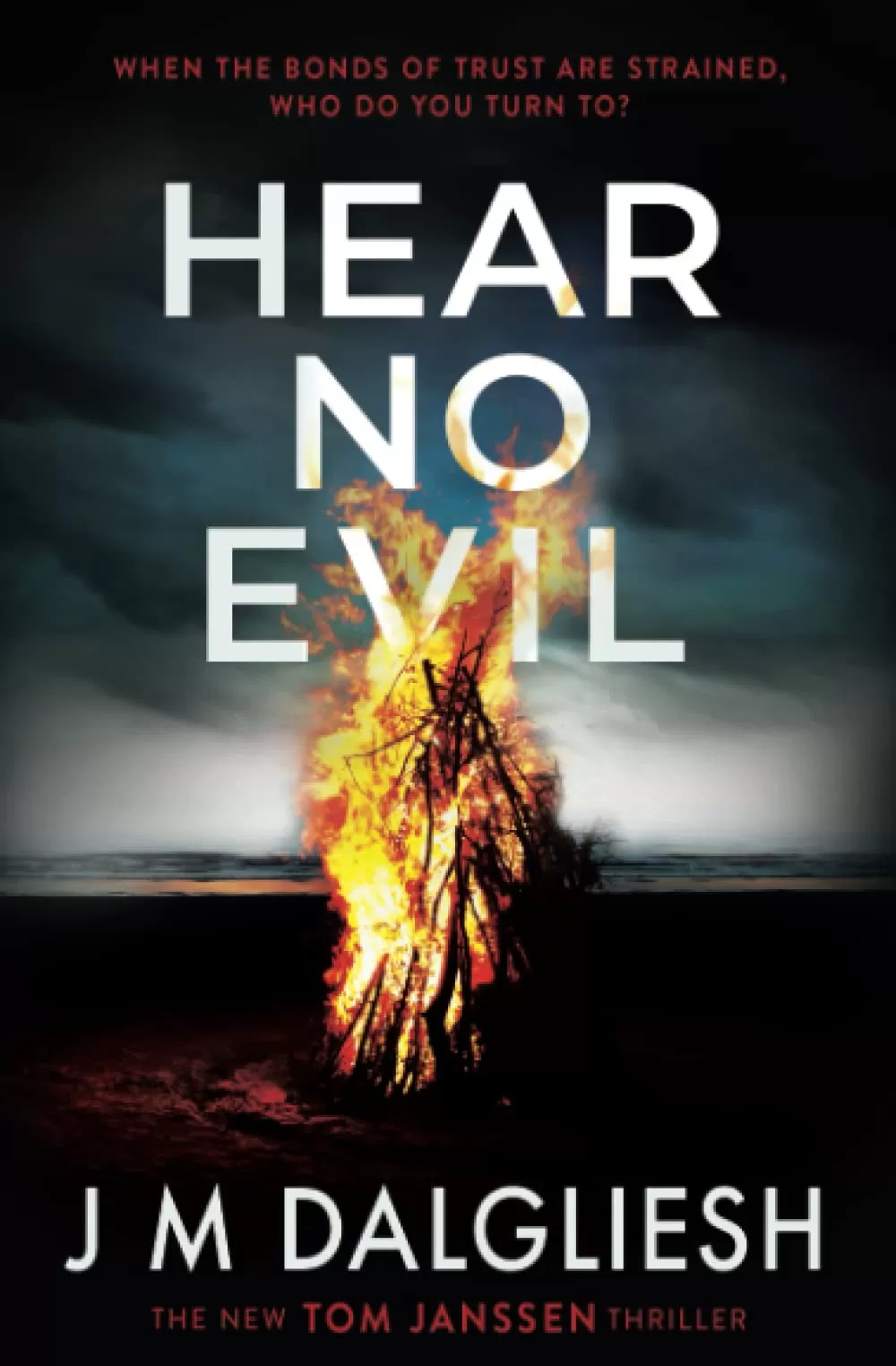 Hear No Evil (Hidden Norfolk #5) by J M Dalgliesh