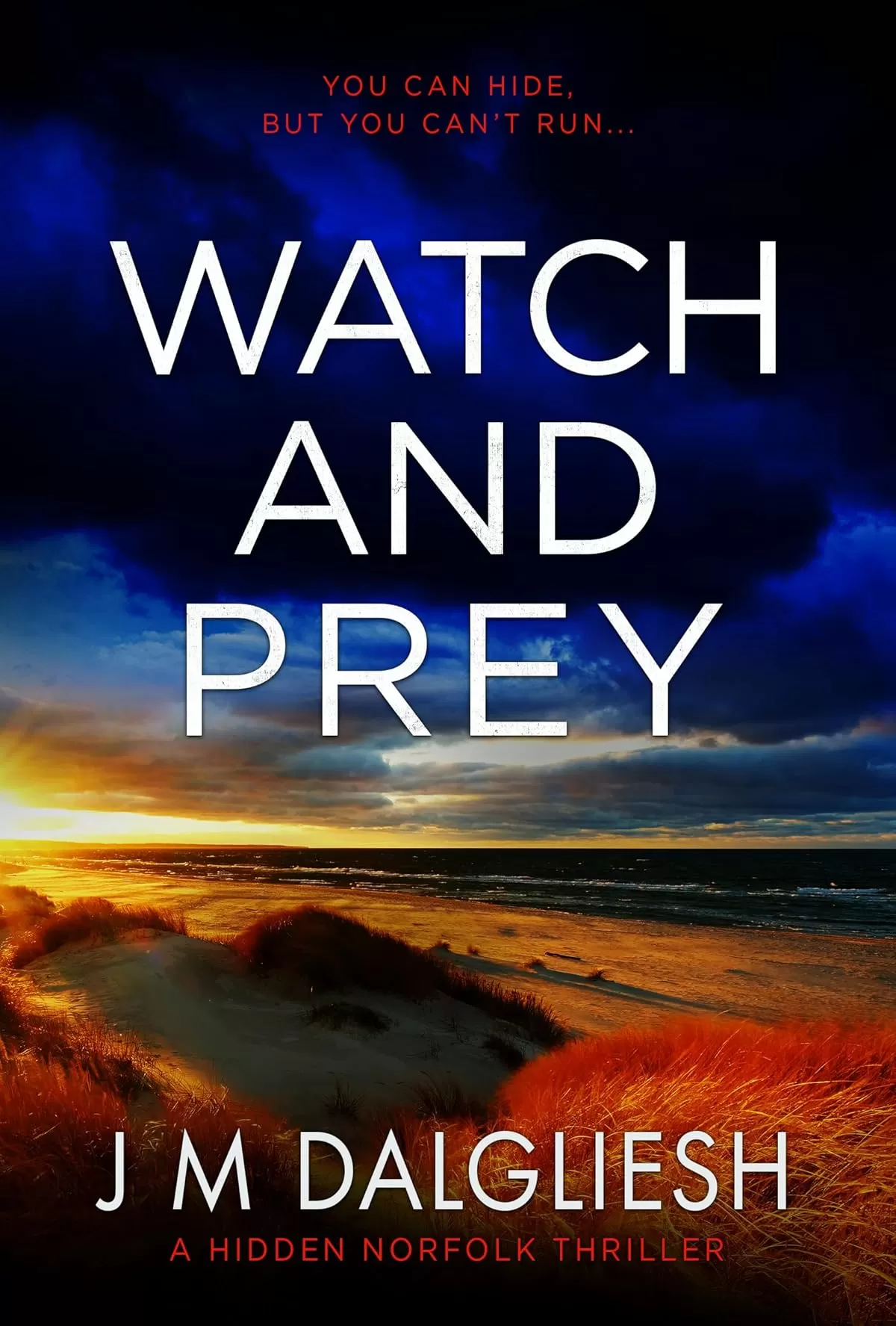 Watch and Prey (Hidden Norfolk #15) by J M Dalgliesh