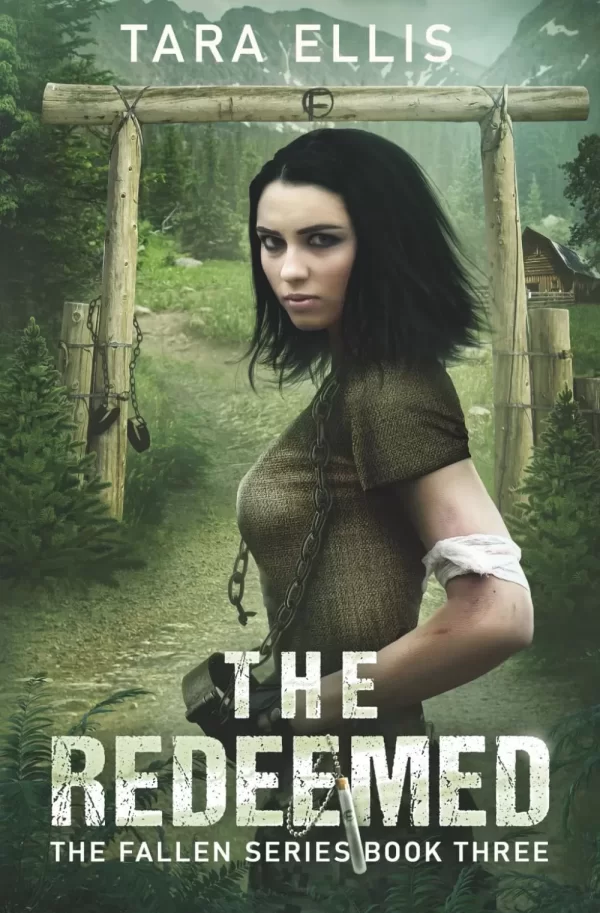 The Redeemed (The Fallen Books #3) by Tara Ellis