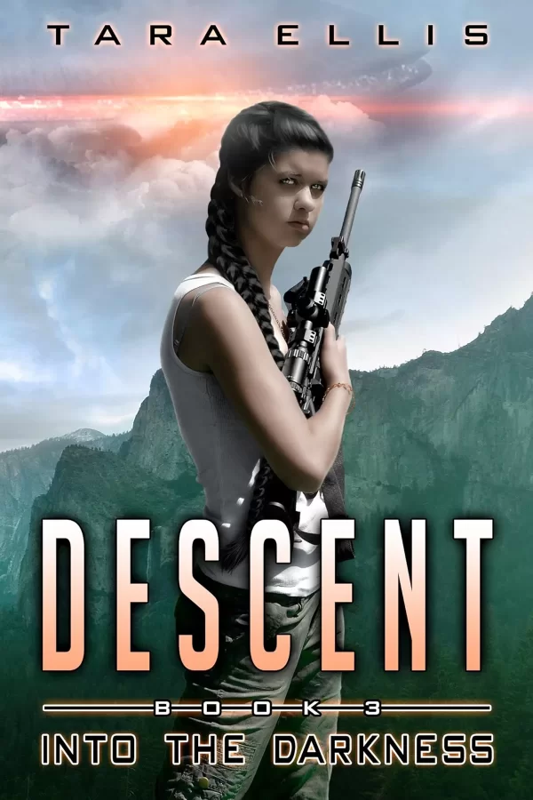 Descent (Forgotten Origins Trilogy #3) by Tara Ellis