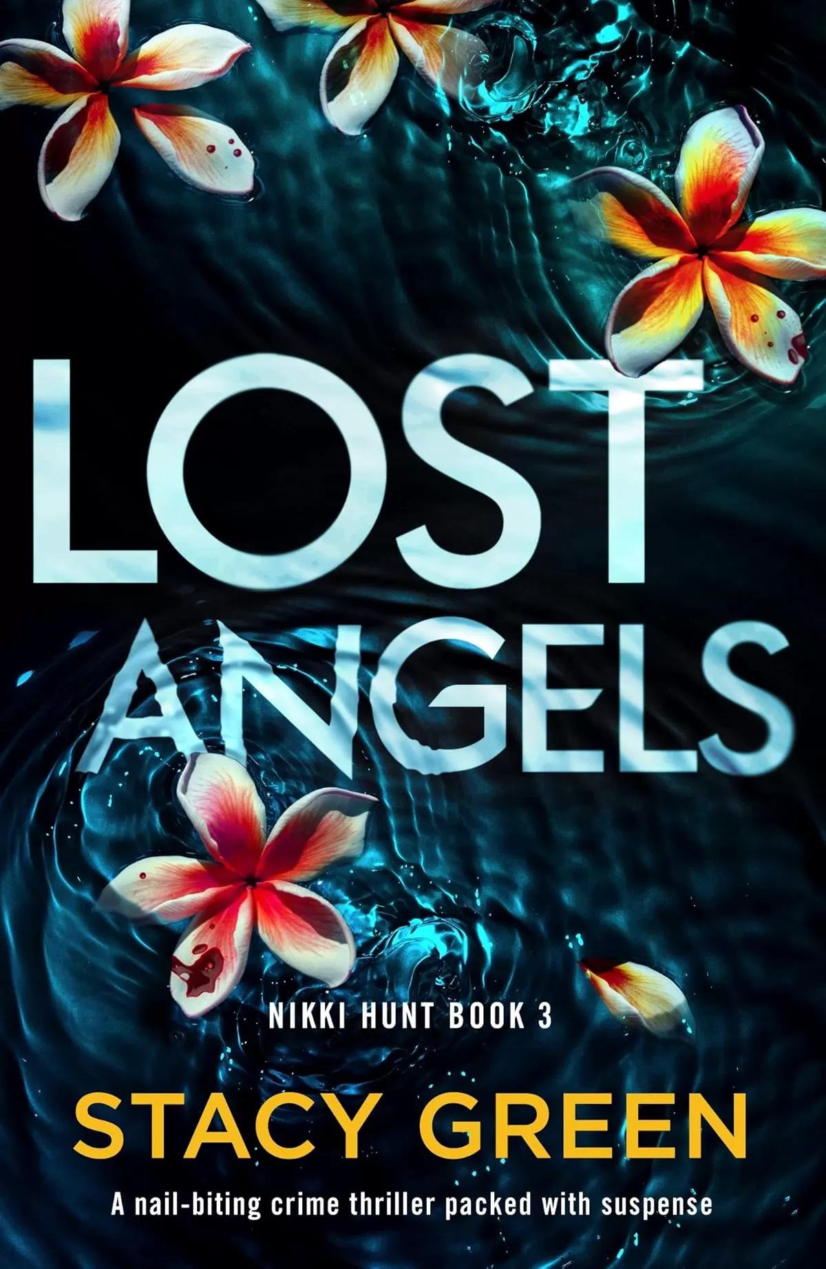 Lost Angels (Nikki Hunt #3) by Stacy Green