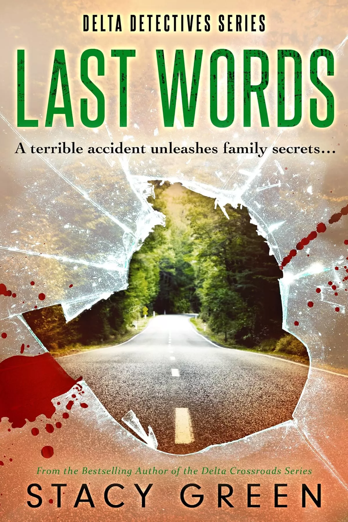 Last Words (Delta Detective Series #4) by Stacy Green