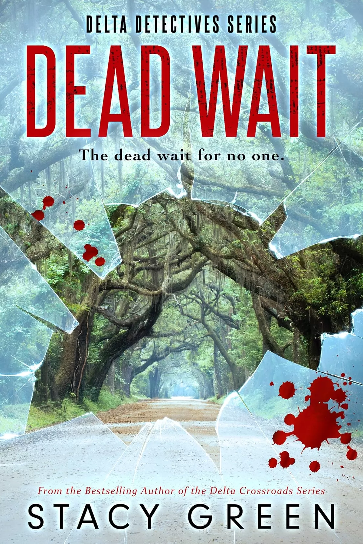 Dead Wait (Delta Detective Series #6) by Stacy Green