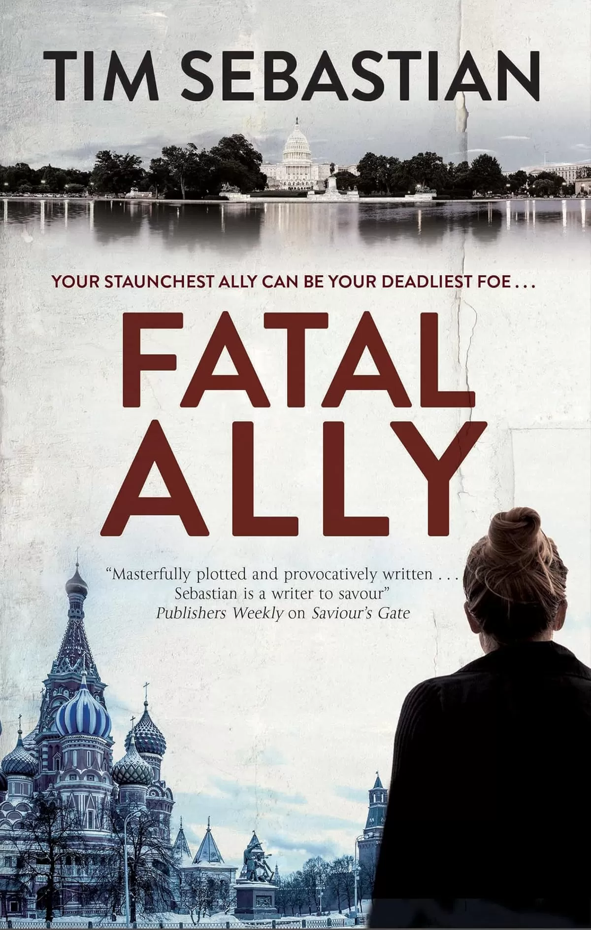Fatal Ally by Tim Sebastian