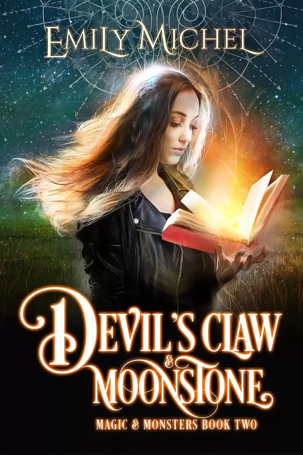 Devil's Claw & Moonstone: A Steamy Paranormal Romance (Magic and Monsters #2) by Emily Michel