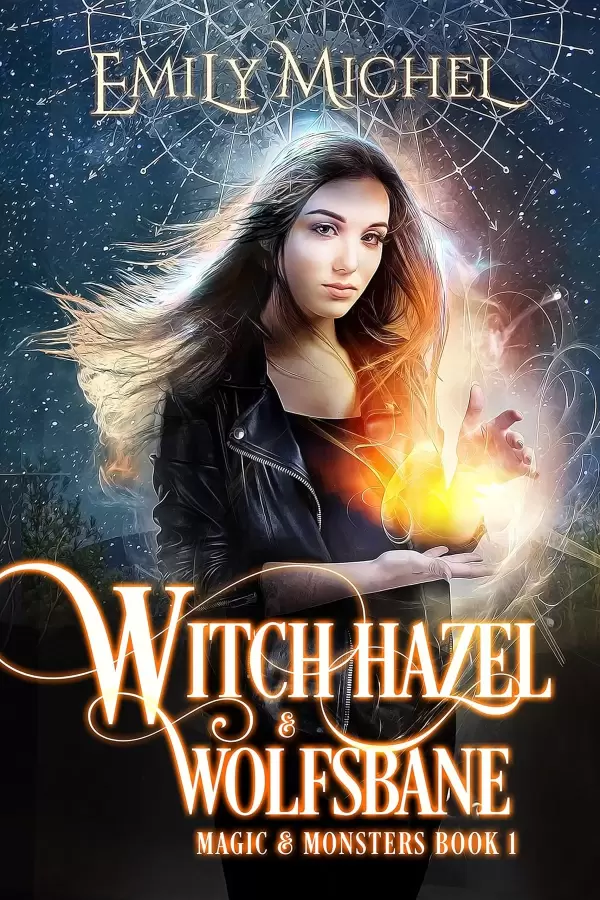 Witch Hazel & Wolfsbane: A Second Chance Paranormal Romance (Magic and Monsters #1) by Emily Michel