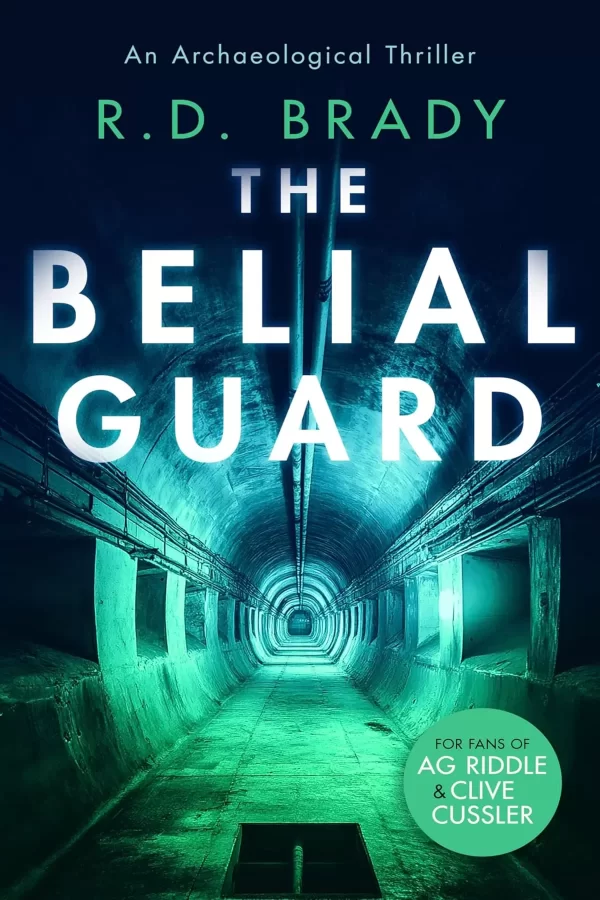 The Belial Guard (The Belial #8) by R.D. Brady