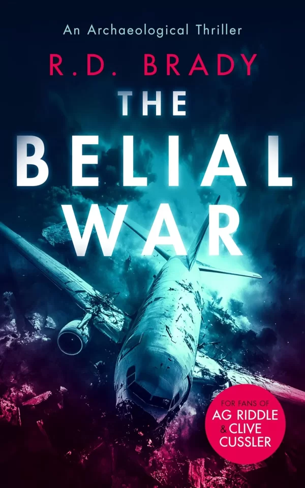 The Belial War (The Belial #11) by R.D. Brady